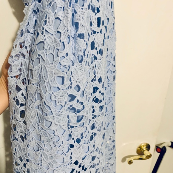 ASTR the Label Lace Midi Dress - Picture 5 of 5